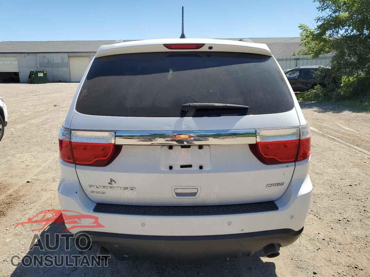 DODGE DURANGO 2013 - 1C4SDJDT8DC697137