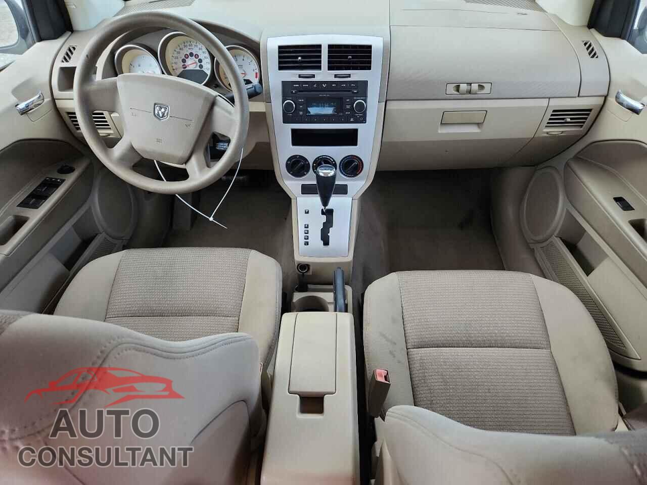 DODGE CALIBER 2009 - 1B3HB48A49D219407