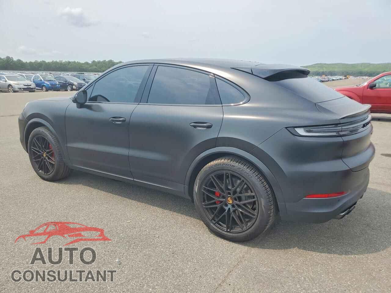 PORSCHE CAYENNE 2024 - WP1BA2AY7RDA54647