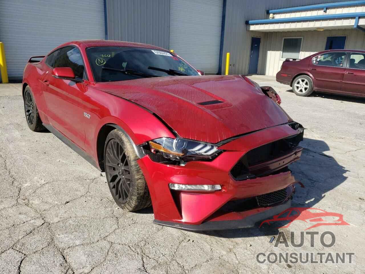 FORD MUSTANG 2020 - 1FA6P8CF5L5159646