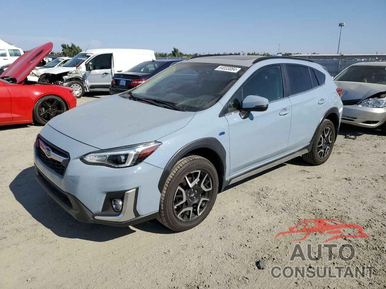 SUBARU CROSSTREK 2020 - JF2GTDNC8LH226939