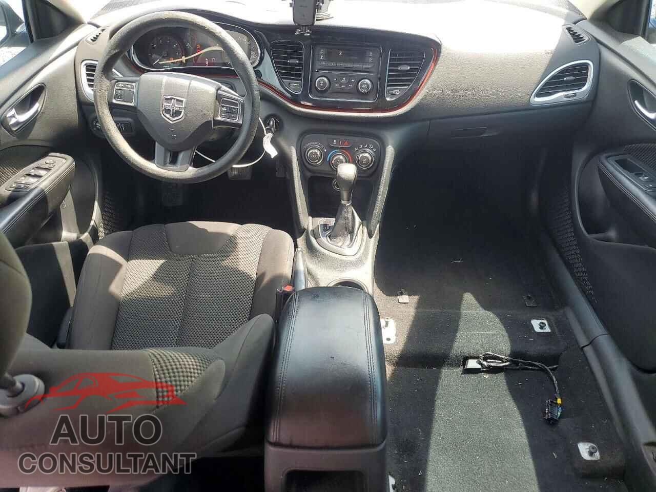 DODGE DART 2016 - 1C3CDFFA4GD821842
