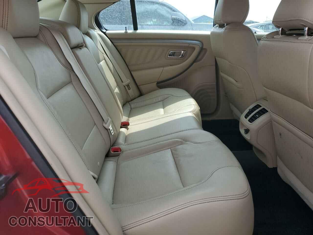 FORD TAURUS 2016 - 1FAHP2E86GG100586