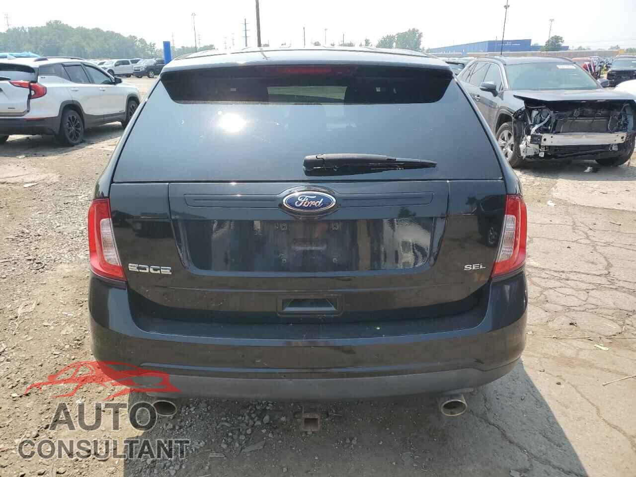 FORD EDGE 2011 - 2FMDK3JC0BBB54193