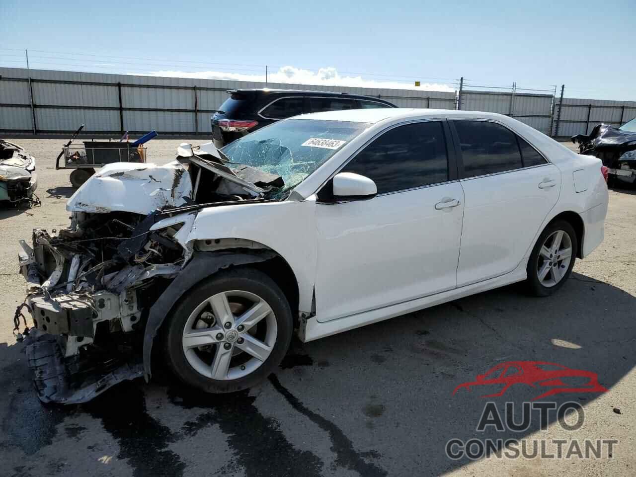 TOYOTA CAMRY 2014 - 4T1BF1FK2EU435779