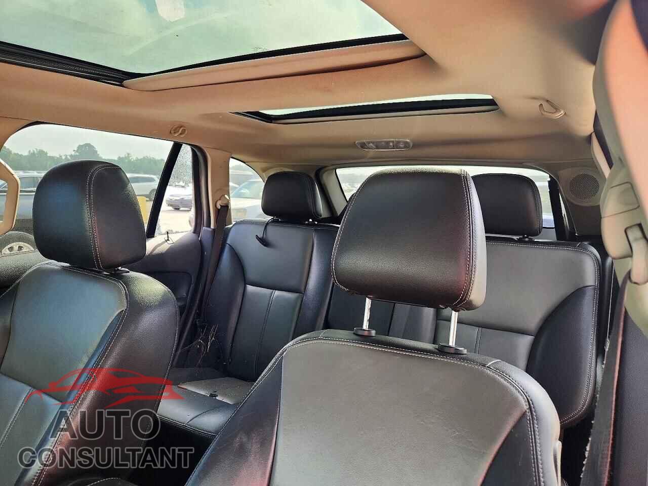 FORD EDGE 2012 - 2FMDK4AK5CBA86035