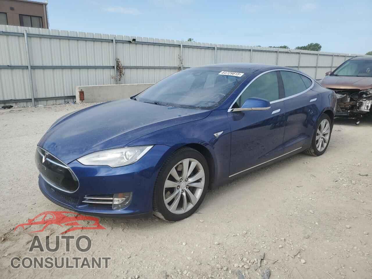 TESLA MODEL S 2016 - 5YJSA1E20GF122374