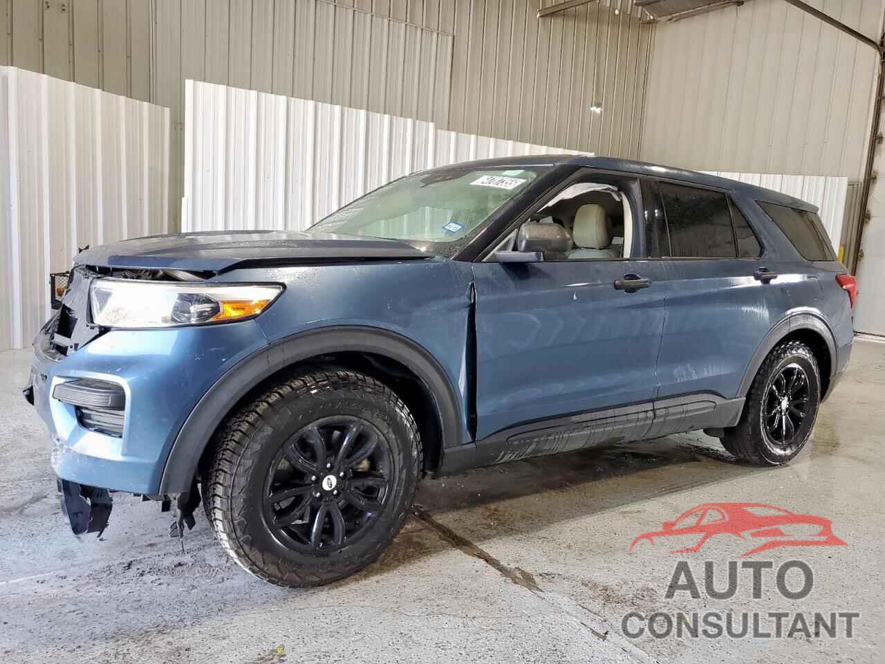 FORD EXPLORER 2020 - 1FMSK7BH1LGC28725