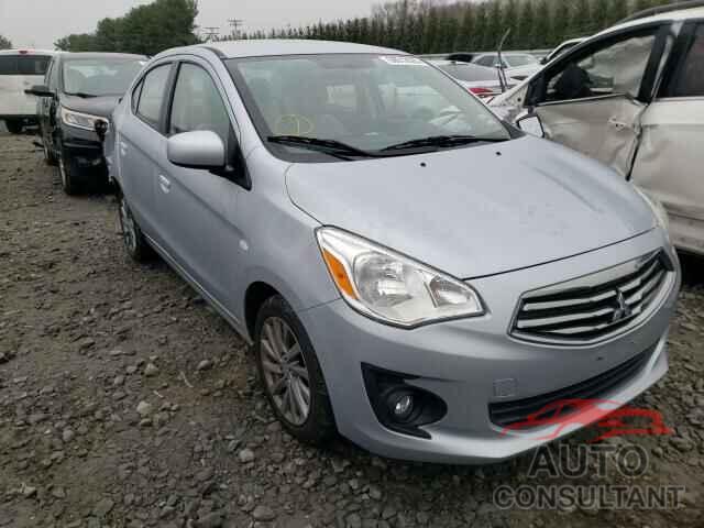 MITSUBISHI MIRAGE 2019 - ML32F3FJXKHF00220