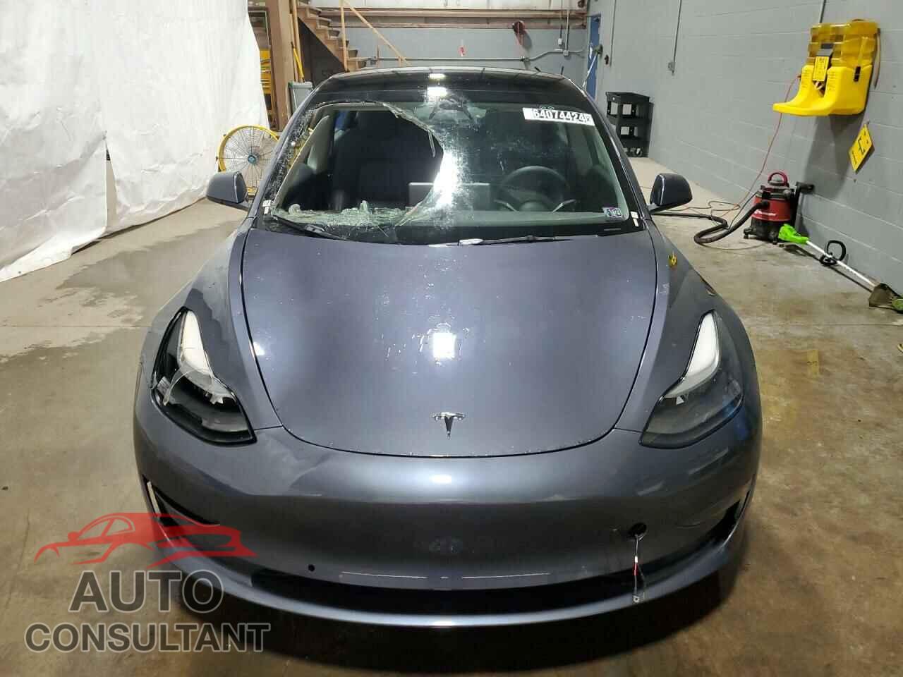 TESLA MODEL 3 2022 - 5YJ3E1EA5NF192076