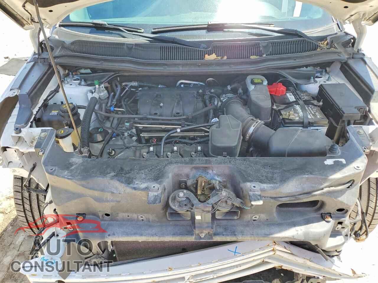 FORD EXPLORER 2018 - 1FM5K8D81JGB86201
