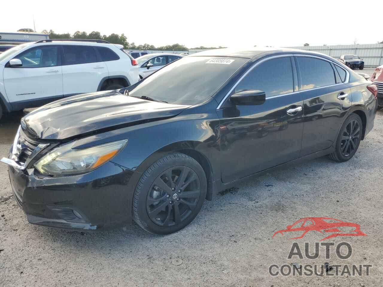 NISSAN ALTIMA 2017 - 1N4AL3AP4HC499541