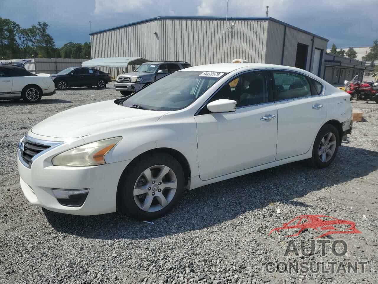 NISSAN ALTIMA 2015 - 1N4AL3AP7FC284300