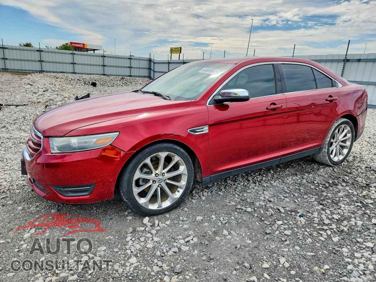 FORD TAURUS 2014 - 1FAHP2F85EG121120