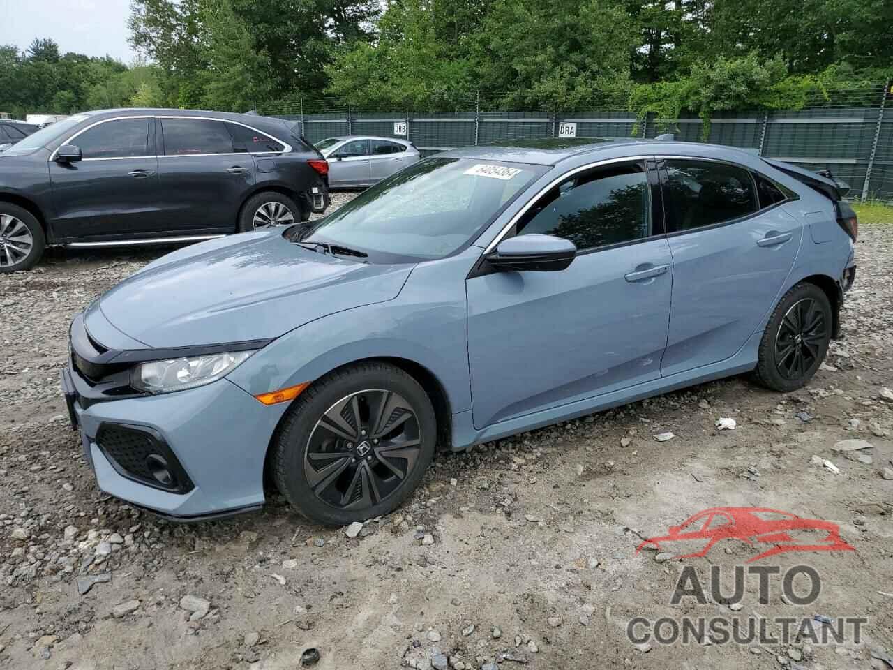 HONDA CIVIC 2017 - SHHFK7H50HU224751