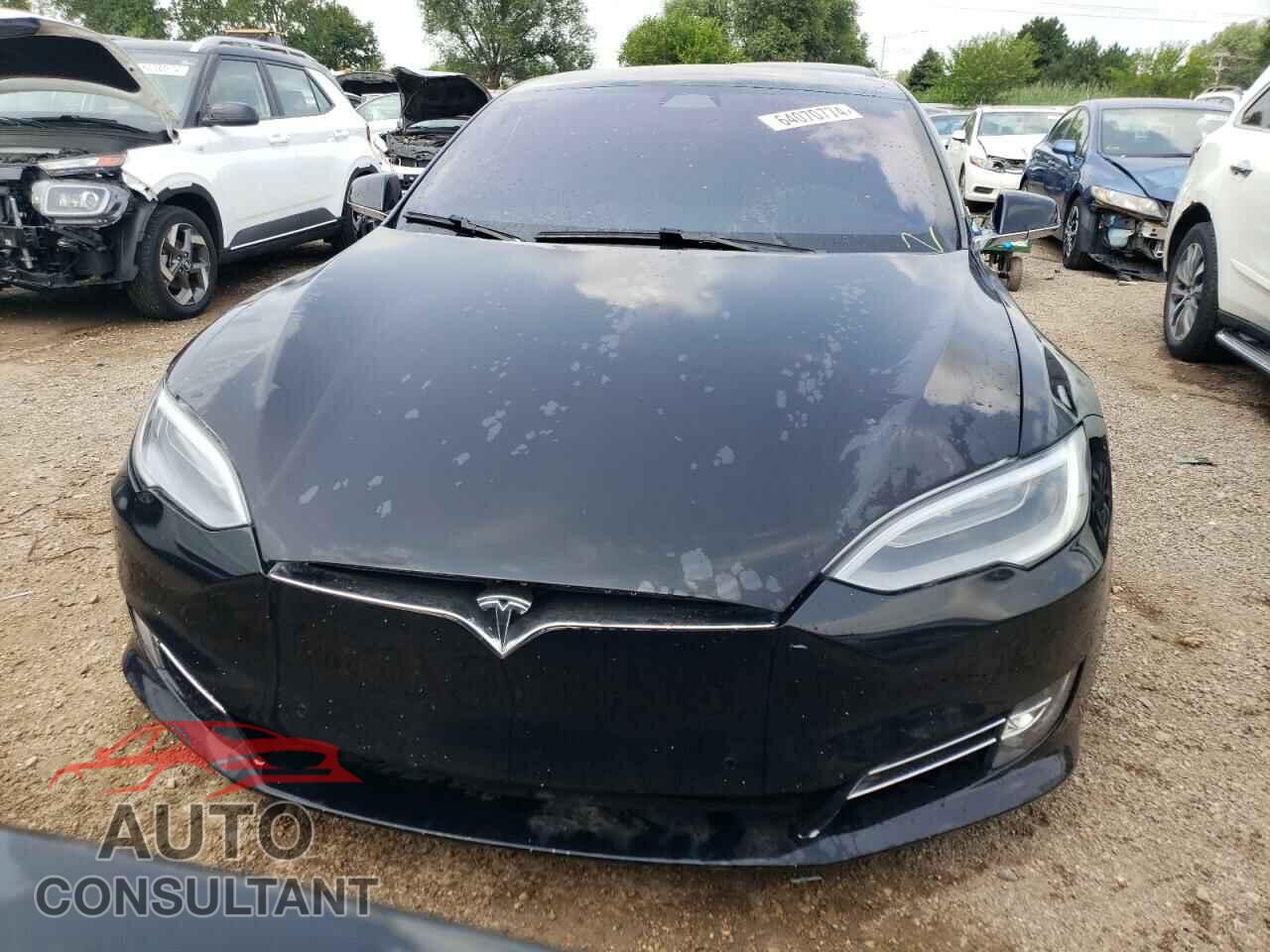TESLA MODEL S 2018 - 5YJSA1E28JF274328