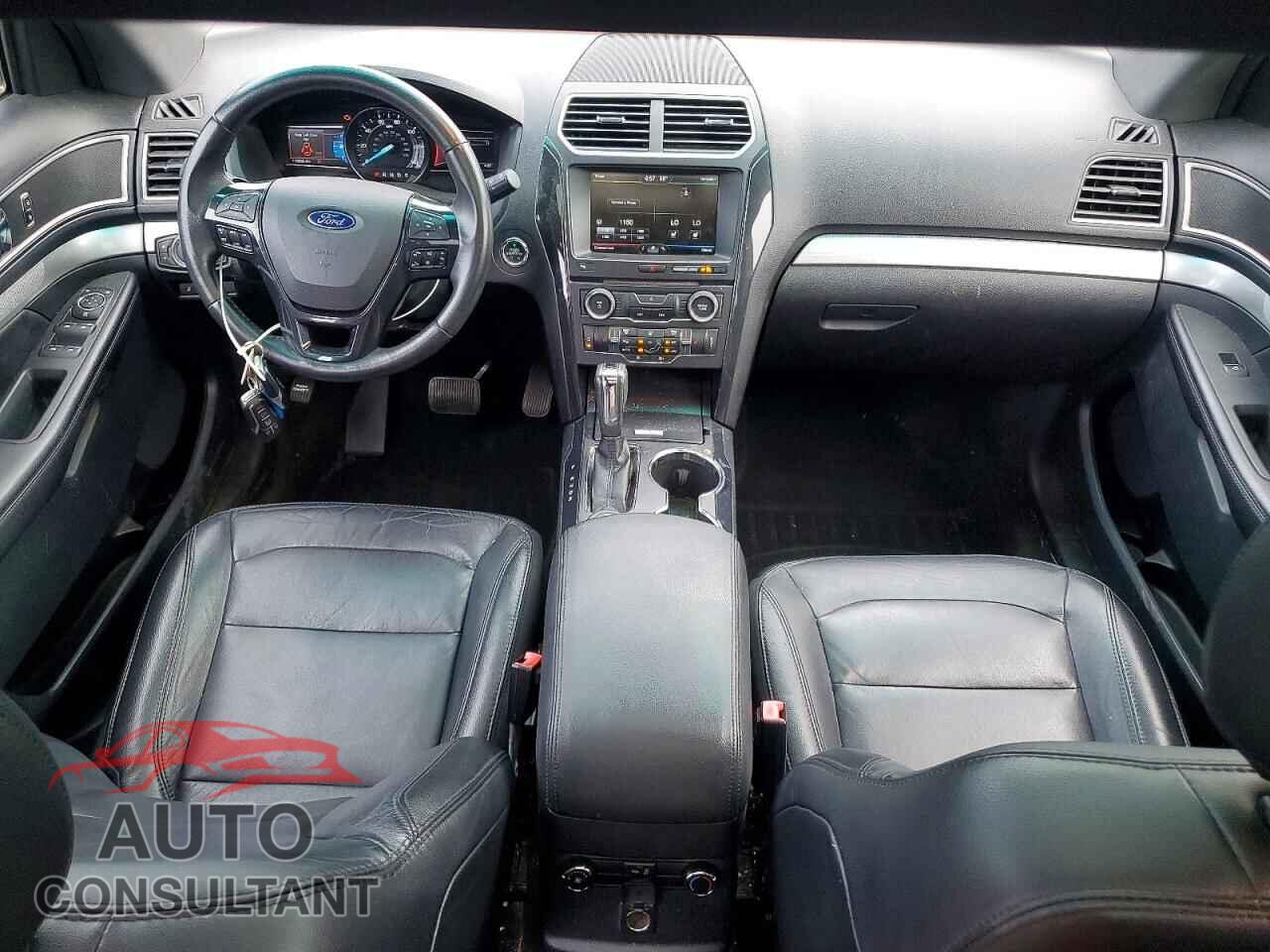 FORD EXPLORER 2016 - 1FM5K8D80GGC19178
