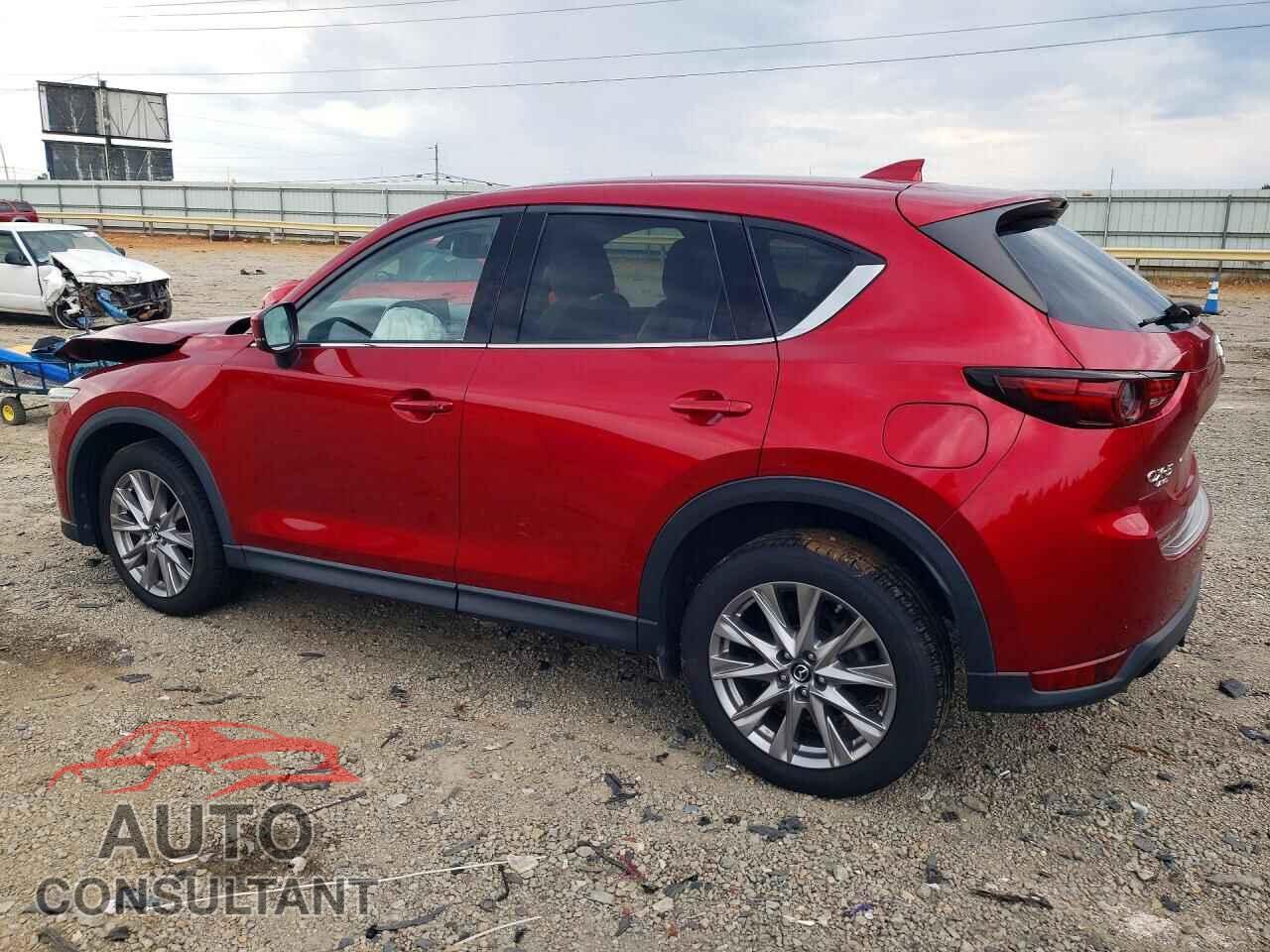 MAZDA CX-5 2020 - JM3KFBAY2L0754276