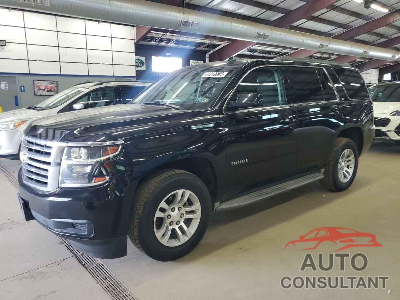 CHEVROLET TAHOE 2015 - 1GNSCAKC9FR301715