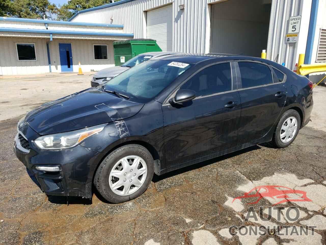 KIA FORTE 2020 - 3KPF24ADXLE188017