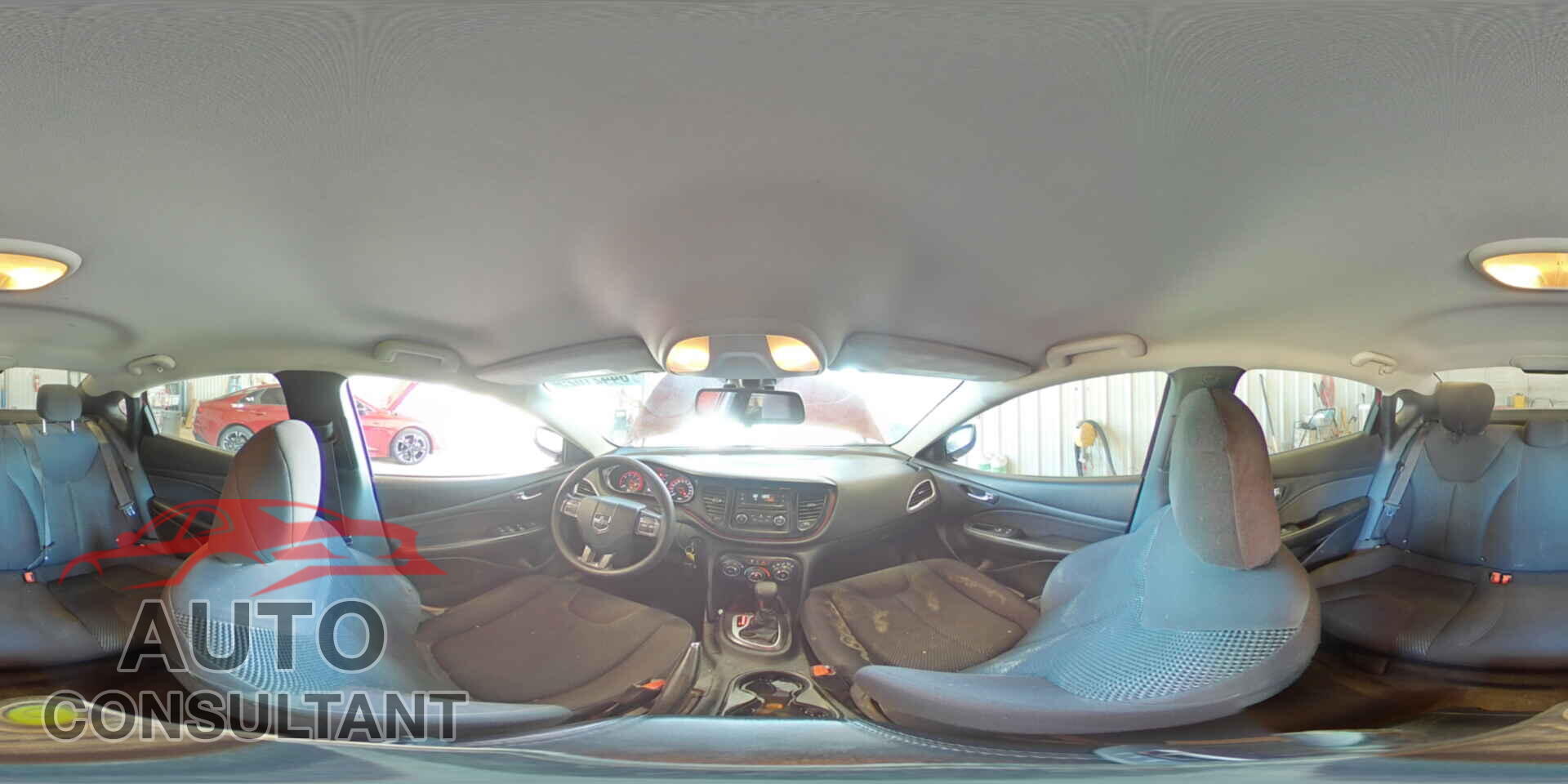 DODGE DART 2015 - 1C3CDFAA3FD238250
