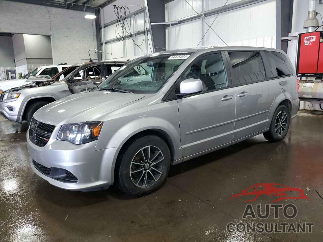 DODGE CARAVAN 2016 - 2C4RDGBG1GR125961