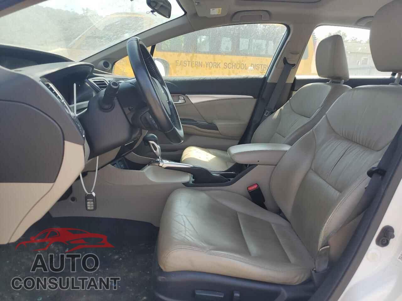 HONDA CIVIC 2014 - 19XFB2F92EE215979