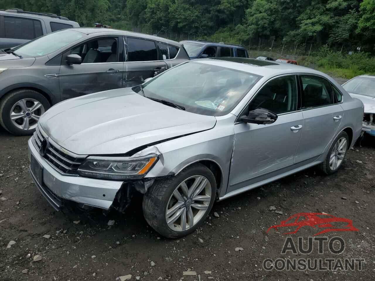 VOLKSWAGEN PASSAT 2016 - 1VWCT7A34GC042814