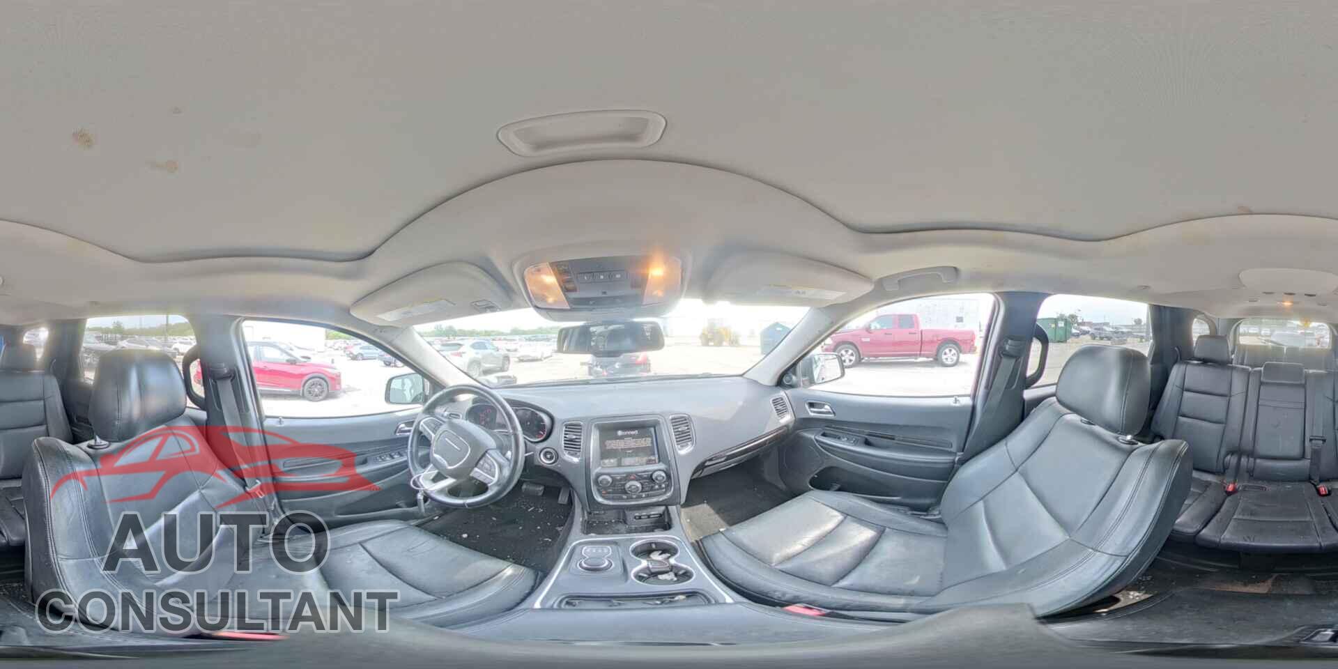 DODGE DURANGO 2015 - 1C4RDJDG6FC101298