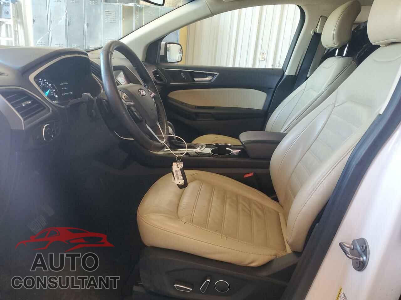 FORD EDGE 2017 - 2FMPK3J96HBC51473