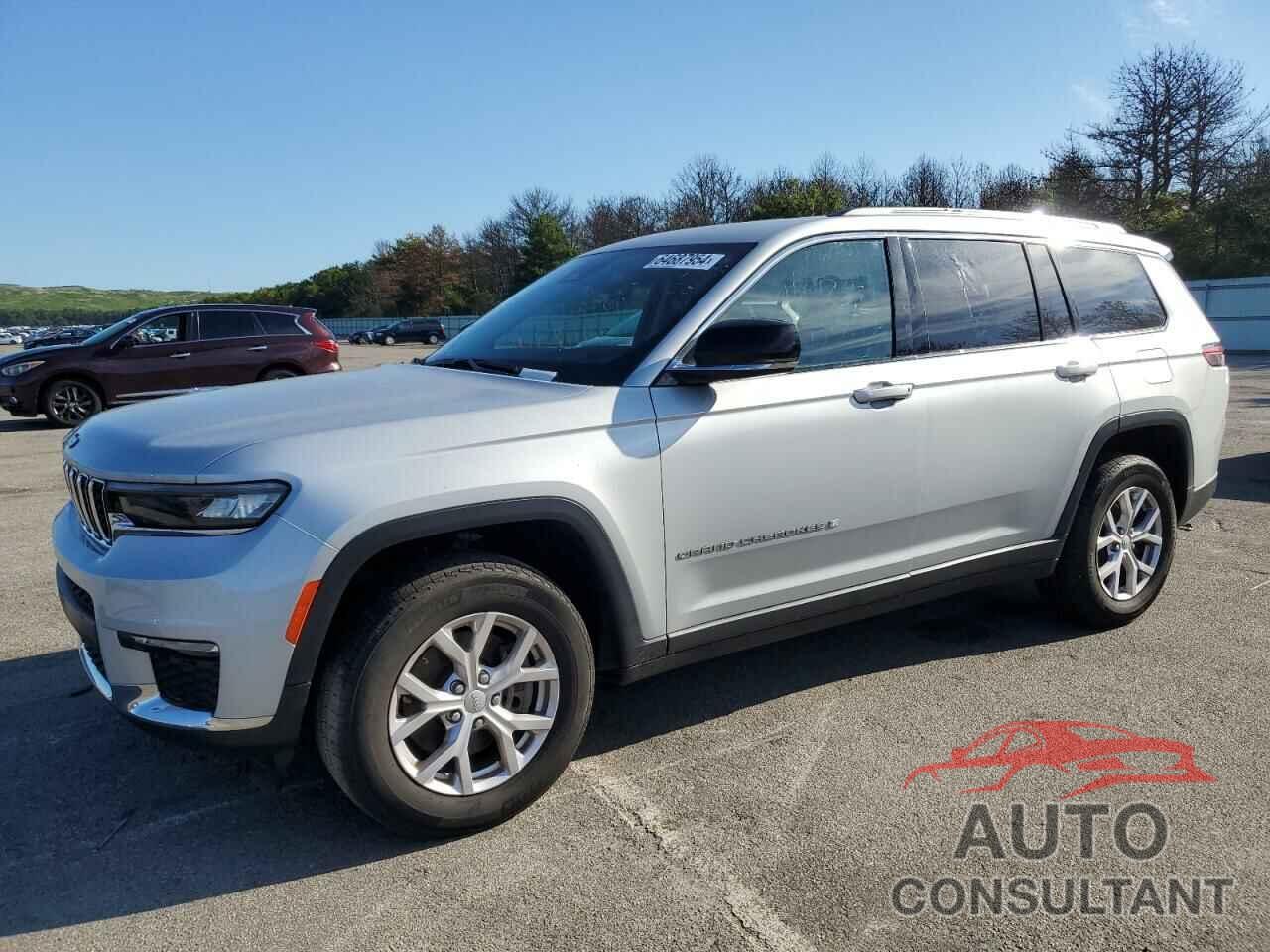 JEEP GRAND CHER 2021 - 1C4RJKBG8M8157275
