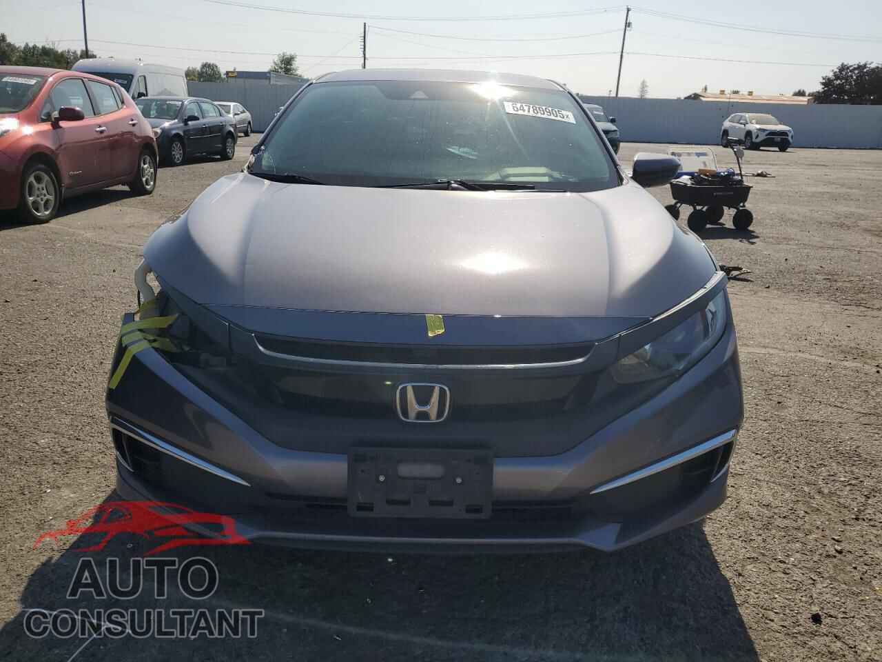 HONDA CIVIC 2020 - 2HGFC2F68LH525317
