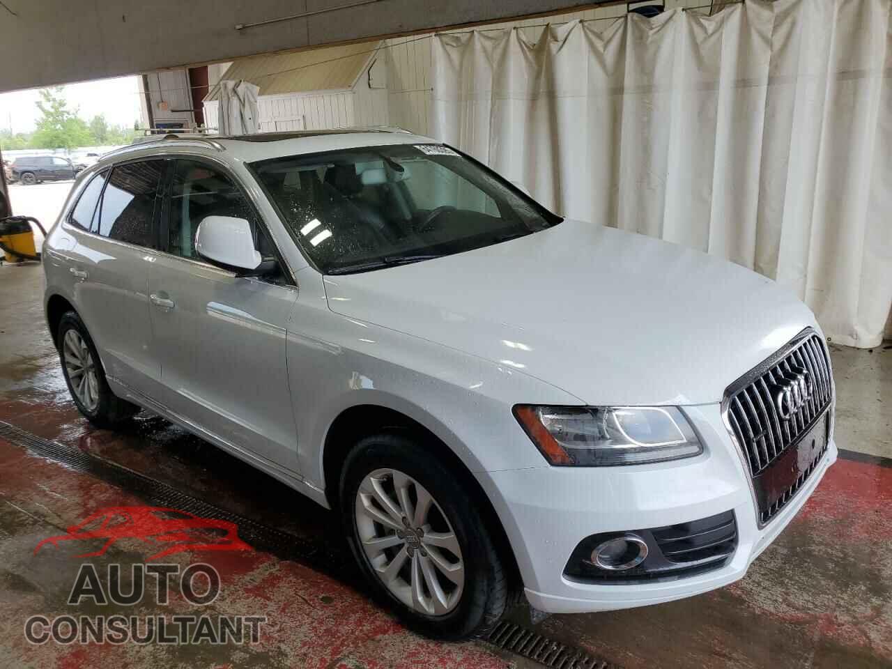 AUDI Q5 2013 - WA1CFAFP7DA049101