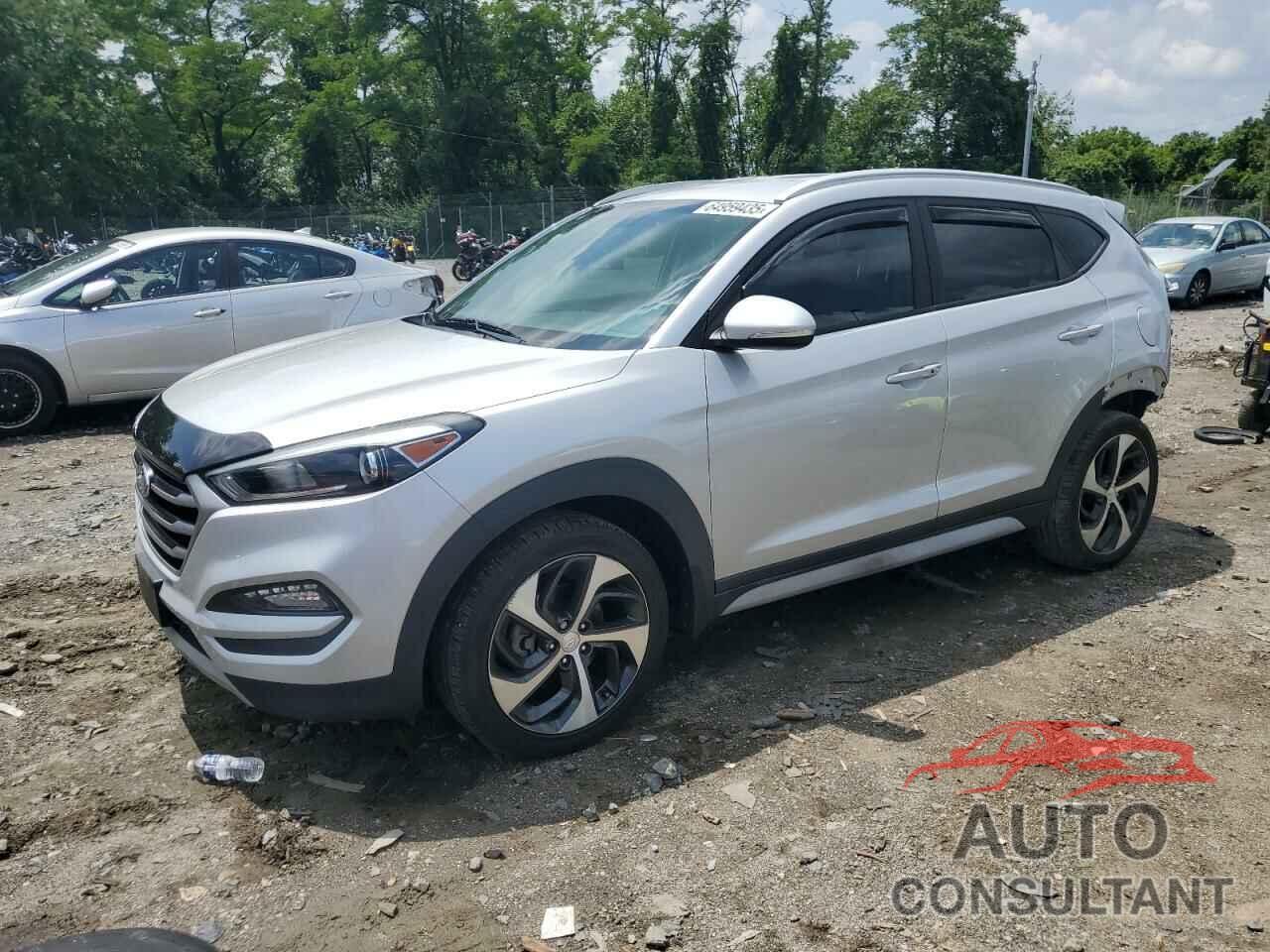 HYUNDAI TUCSON 2018 - KM8J33AL9JU763310