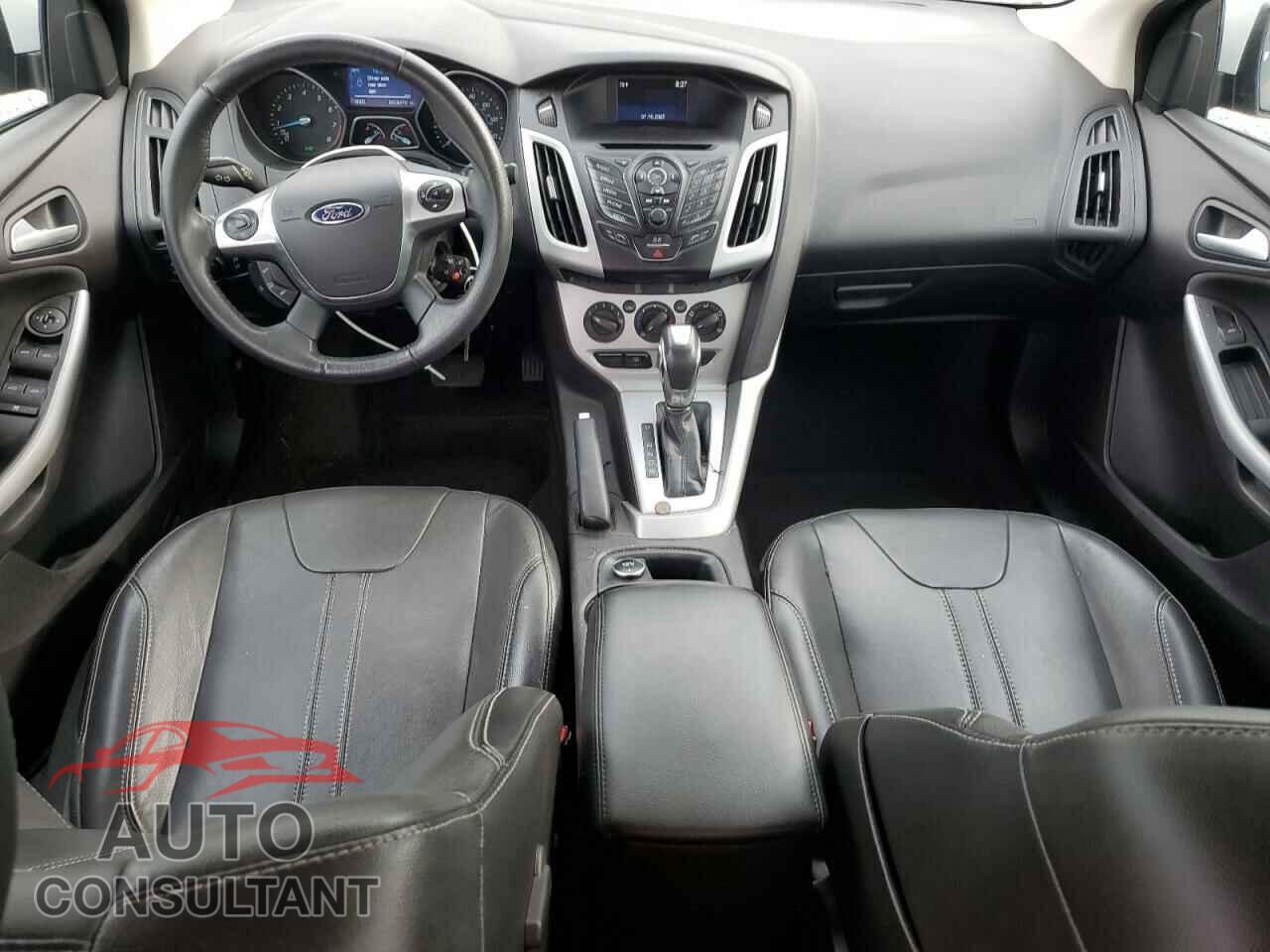 FORD FOCUS 2014 - 1FADP3F24EL314558