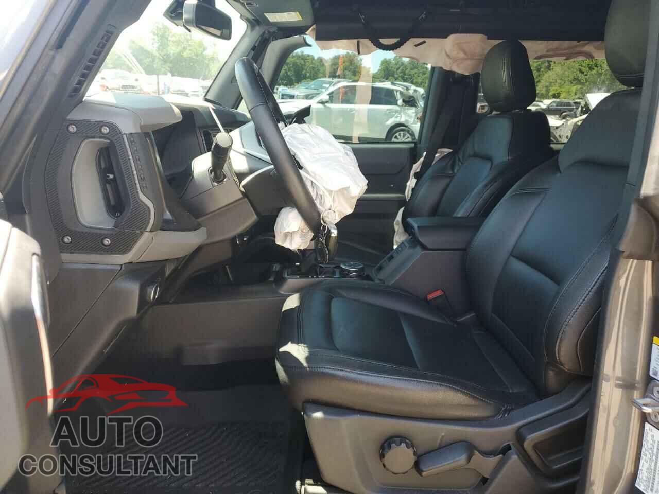 FORD BRONCO 2022 - 1FMDE5BH9NLB56932