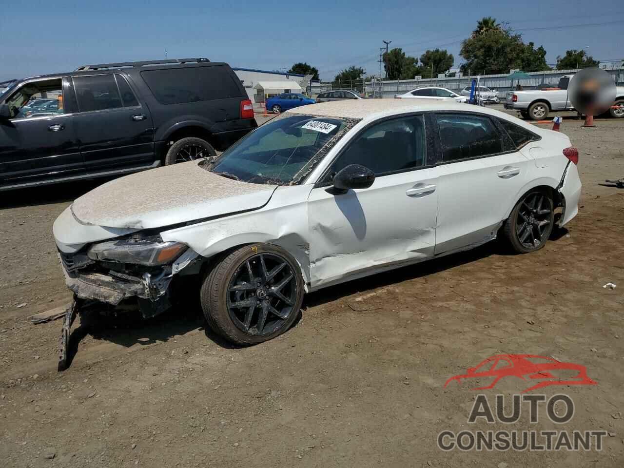 HONDA CIVIC 2024 - 2HGFE2F55RH565140