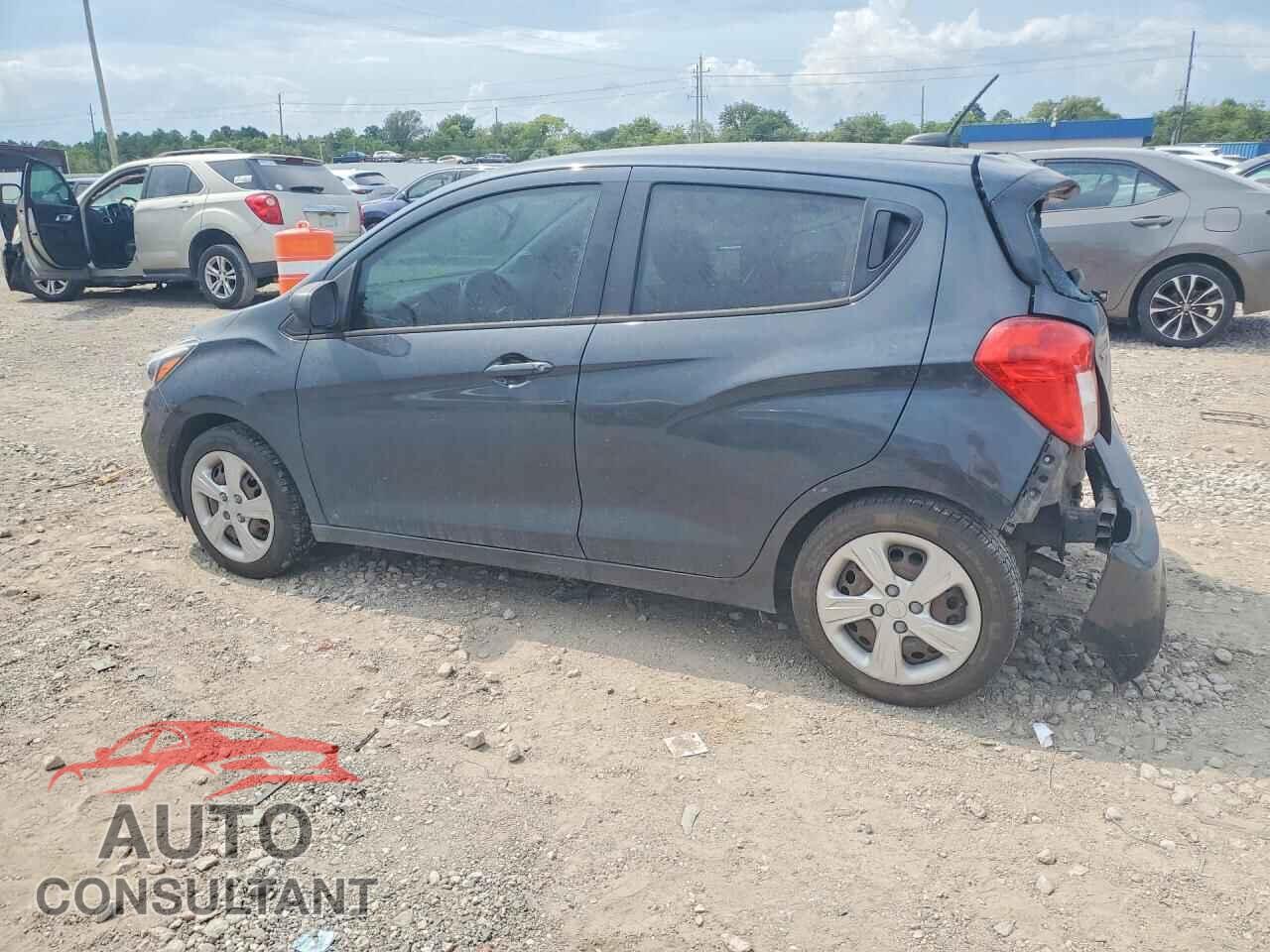 CHEVROLET SPARK 2020 - KL8CB6SA5LC400325