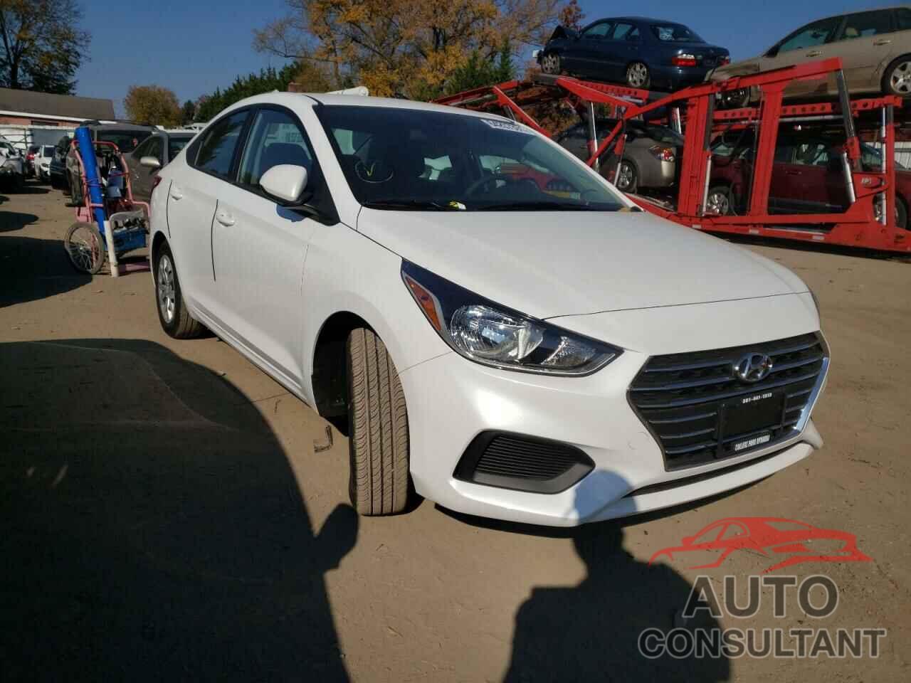HYUNDAI ACCENT 2021 - 3KPC24A61ME152870