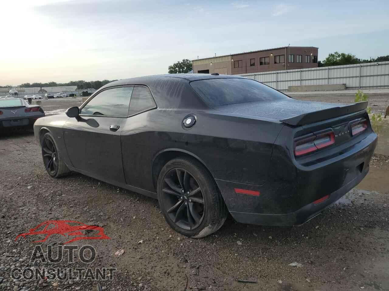 DODGE CHALLENGER 2017 - 2C3CDZBT2HH545335