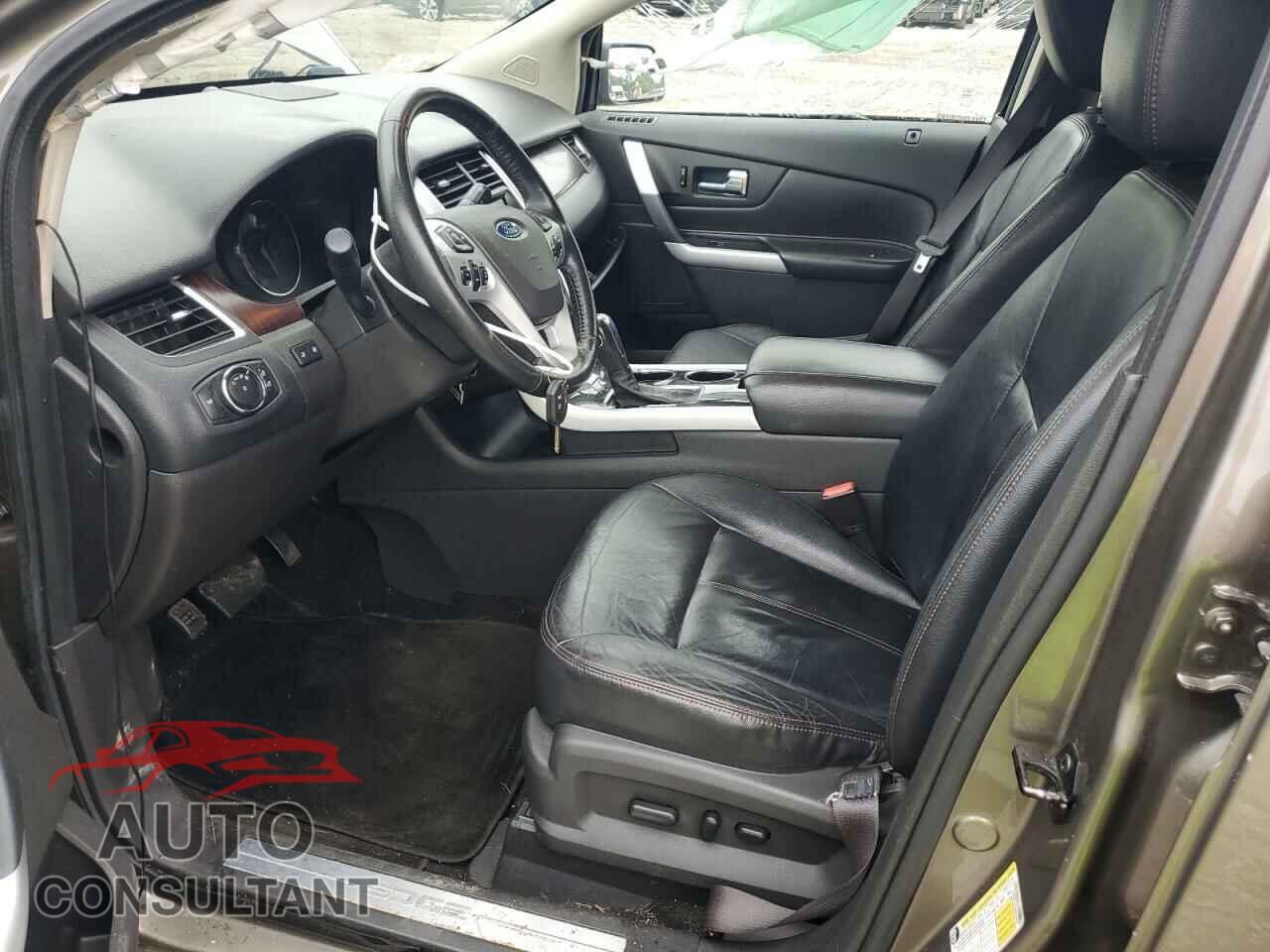 FORD EDGE 2013 - 2FMDK4KC5DBC50487