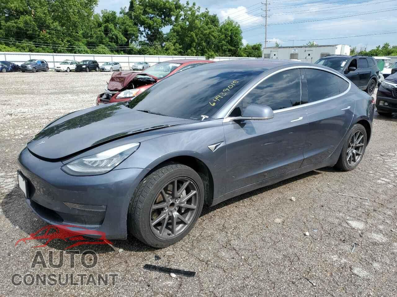 TESLA MODEL 3 2018 - 5YJ3E1EA1JF021996