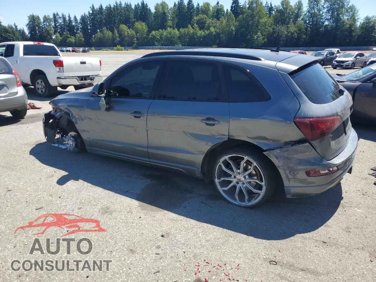 AUDI Q5 2012 - WA1LFAFPXCA025762