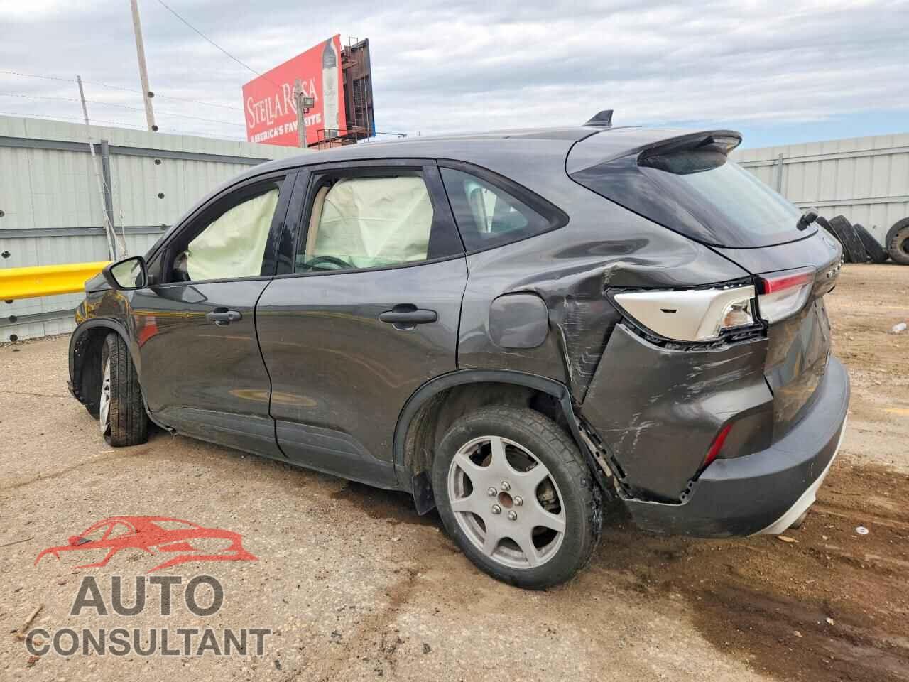 FORD ESCAPE 2020 - 1FMCU0F60LUA33246