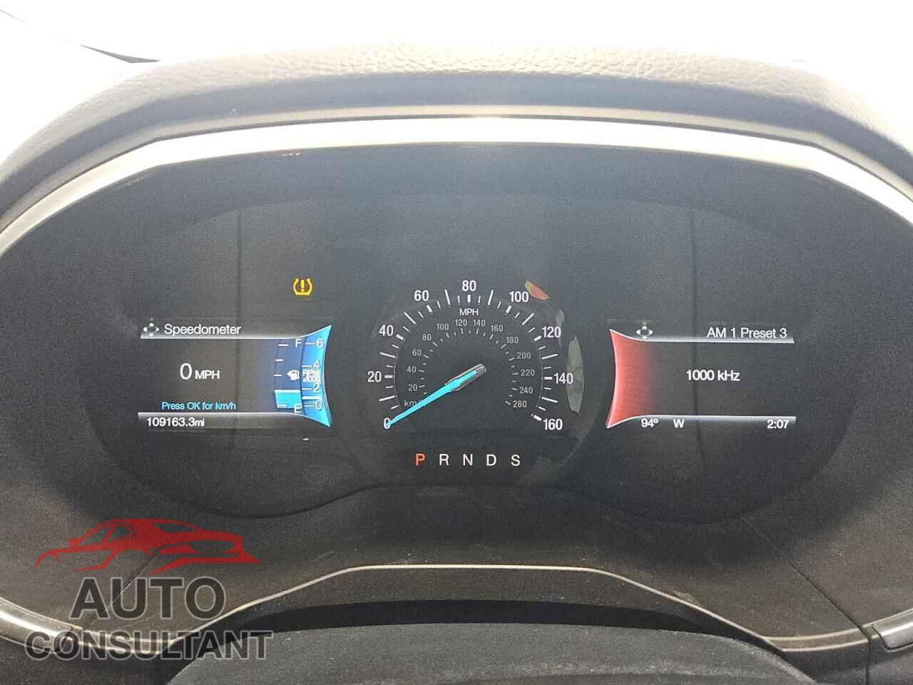 FORD EDGE 2016 - 2FMPK3K96GBC49221