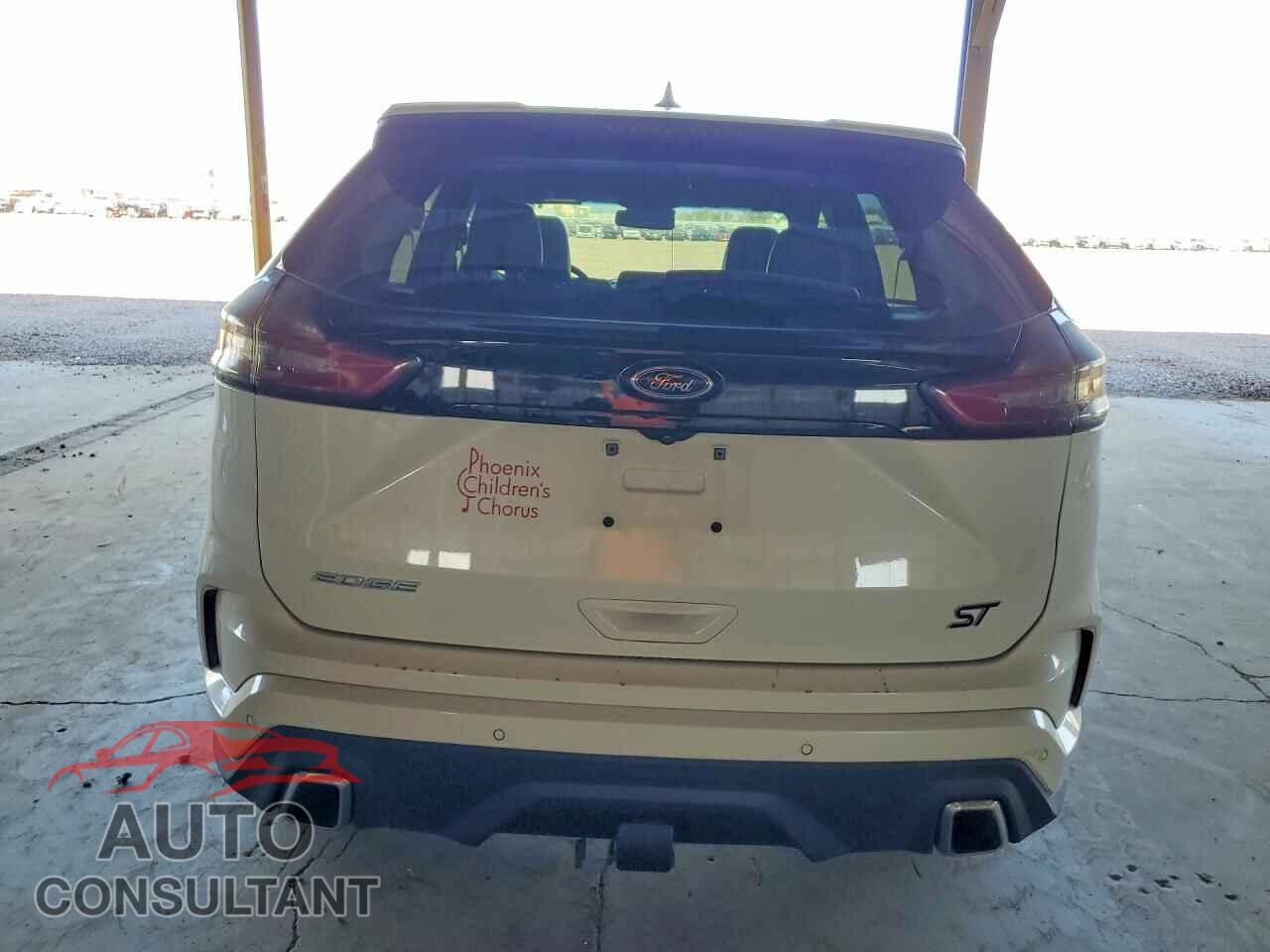 FORD EDGE 2020 - 2FMPK4AP3LBA14355
