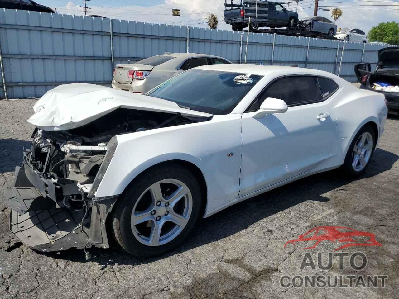 CHEVROLET CAMARO 2019 - 1G1FB1RXXK0127375