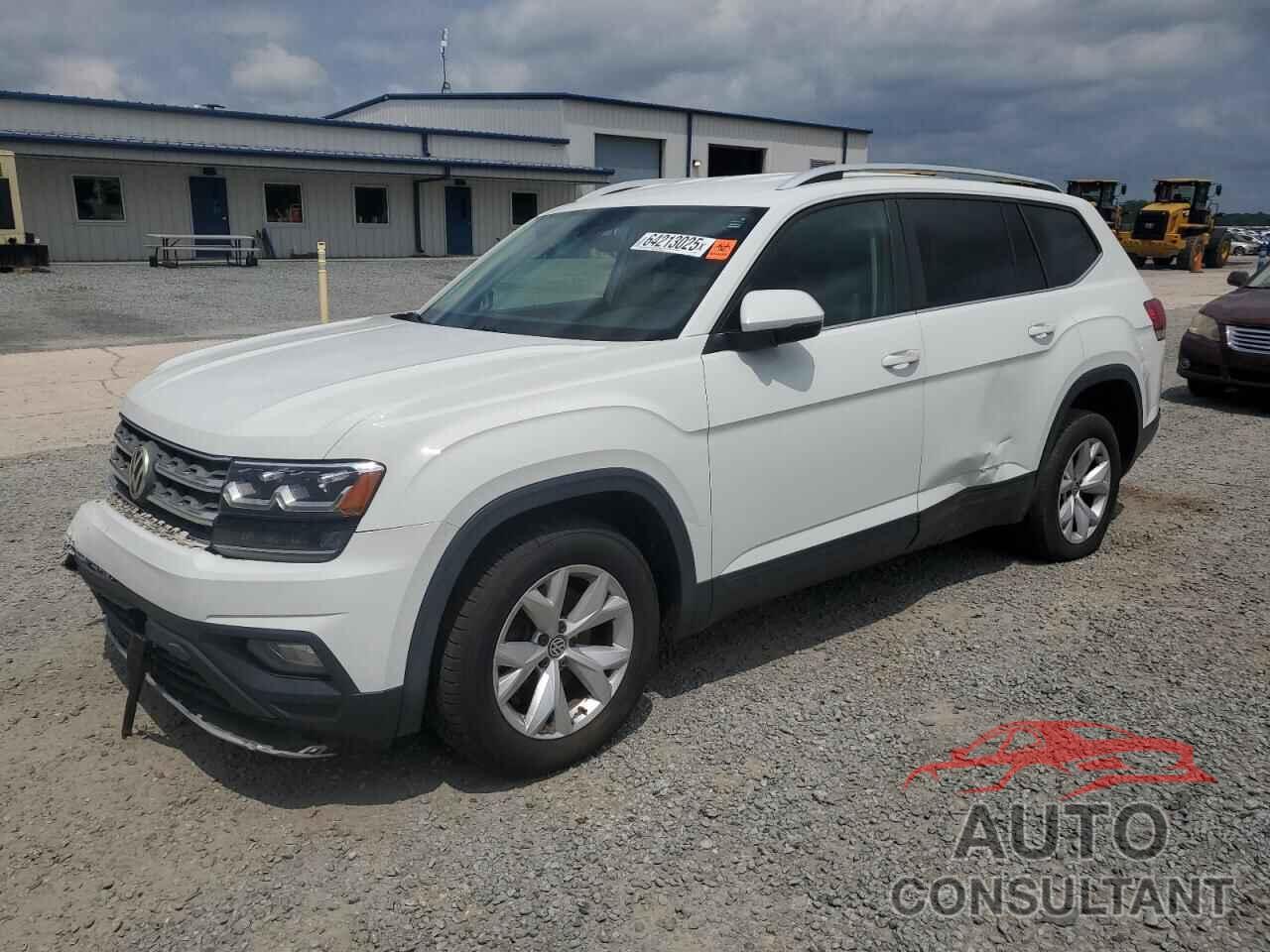 VOLKSWAGEN ATLAS 2018 - 1V2DR2CA5JC578763