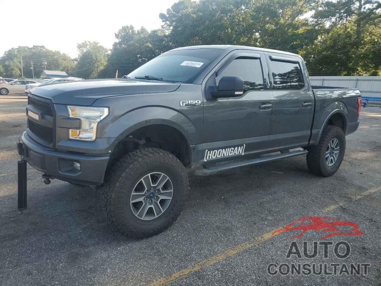 FORD F-150 2016 - 1FTEW1EG4GFB94748