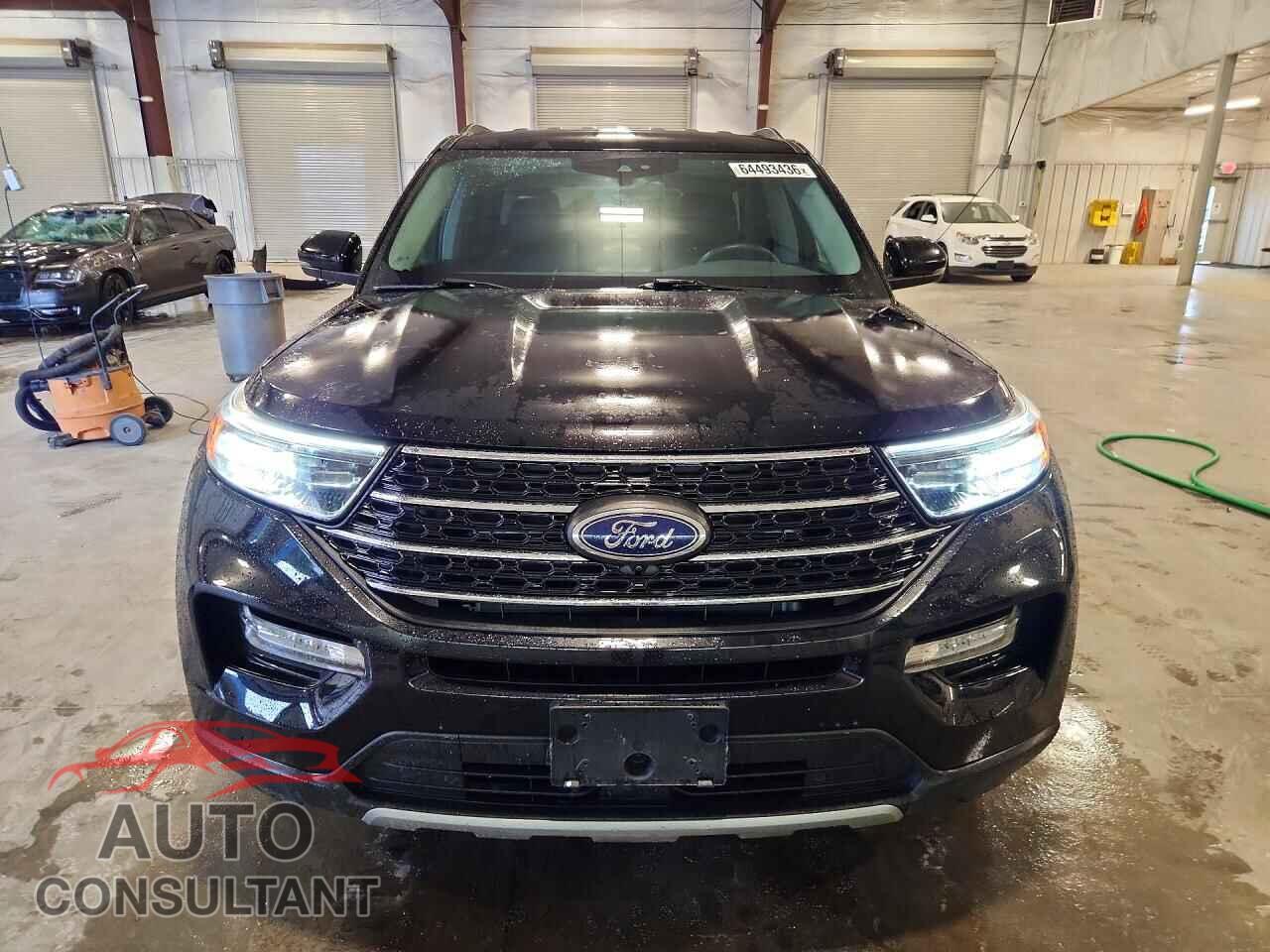 FORD EXPLORER 2023 - 1FMSK8DHXPGC07025